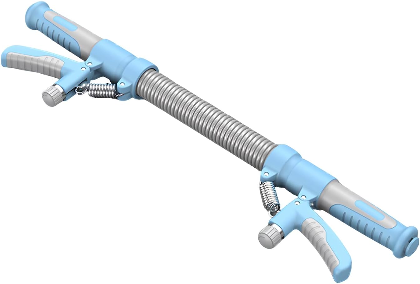 Two-in-one Upper Body Exercise Equipment, arm Strength Trainer, Adjustable Resistance Grip Exercise Enhancer, Suitable for Chest, Shoulder, Forearm, Biceps and arms Exercise Equipment