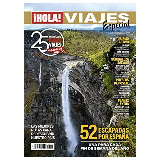 ¡HOLA! Viajes 34 | 24 noviembre 2021