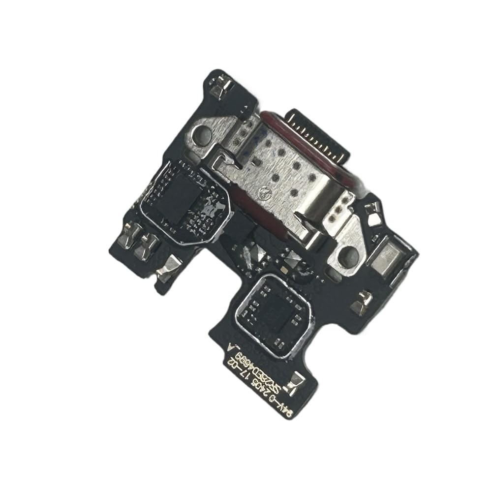 Charging Port Dock Connector Board for Moto Edge 50 pro XT2403-1