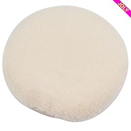 Joly Powder Puff for Makeup Face Powder (10 Pieces)