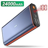 【Charge à grande vitesse】4 Port USB combinés avec une entrée 5V/2A et une sortie 5V /2.8A(max), vous permet de charger simultanément 3 périphériques USB. Un cable USB Type-C et câble Micro USB sont inclus, et sont entièrement compatibles avec la plupart des périphériques USB.