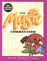THE MUSIC CONNECTION, GRADE 7 PUPIL EDITION 2000C 0382345061 Book Cover