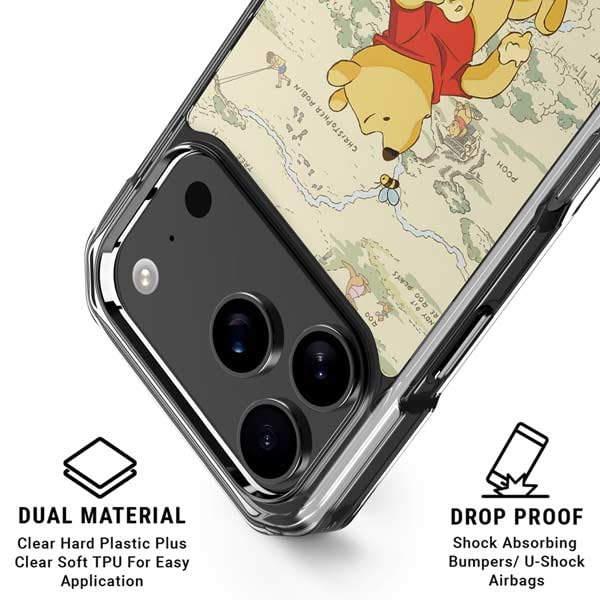 Amazon.com: Skinit Clear Phone Case Compatible with iPhone 17 Pro