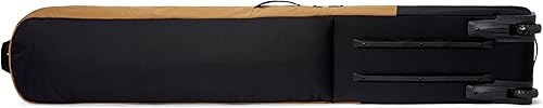 Miniatura 44 de Dakine Bolsa de rodillos de esquí Fall Line Negro