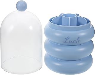 ABOOFAN Makeup Brush Organizer with Dustproof...