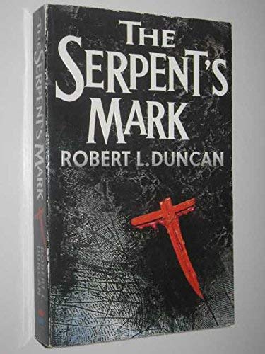 The Serpent's Mark 0006178901 Book Cover