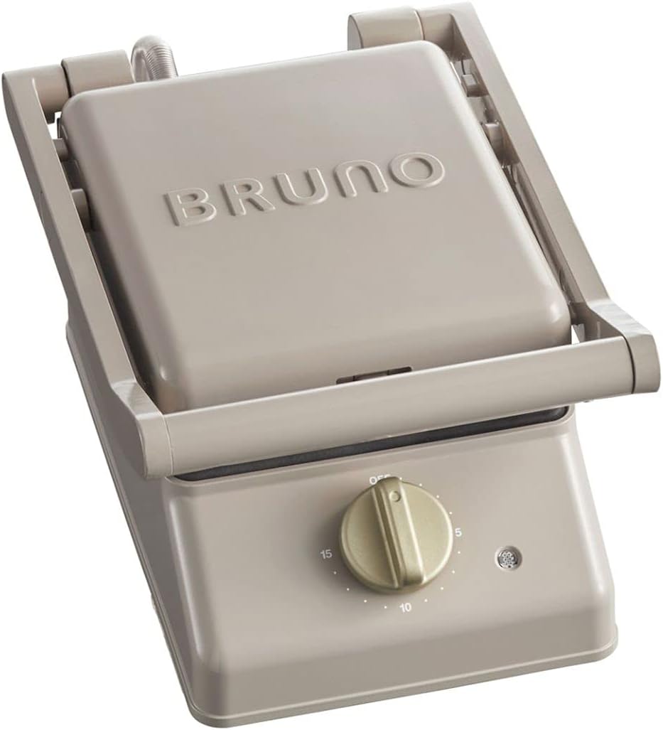 BRUNO ブルーノ グリルサンドメーカ