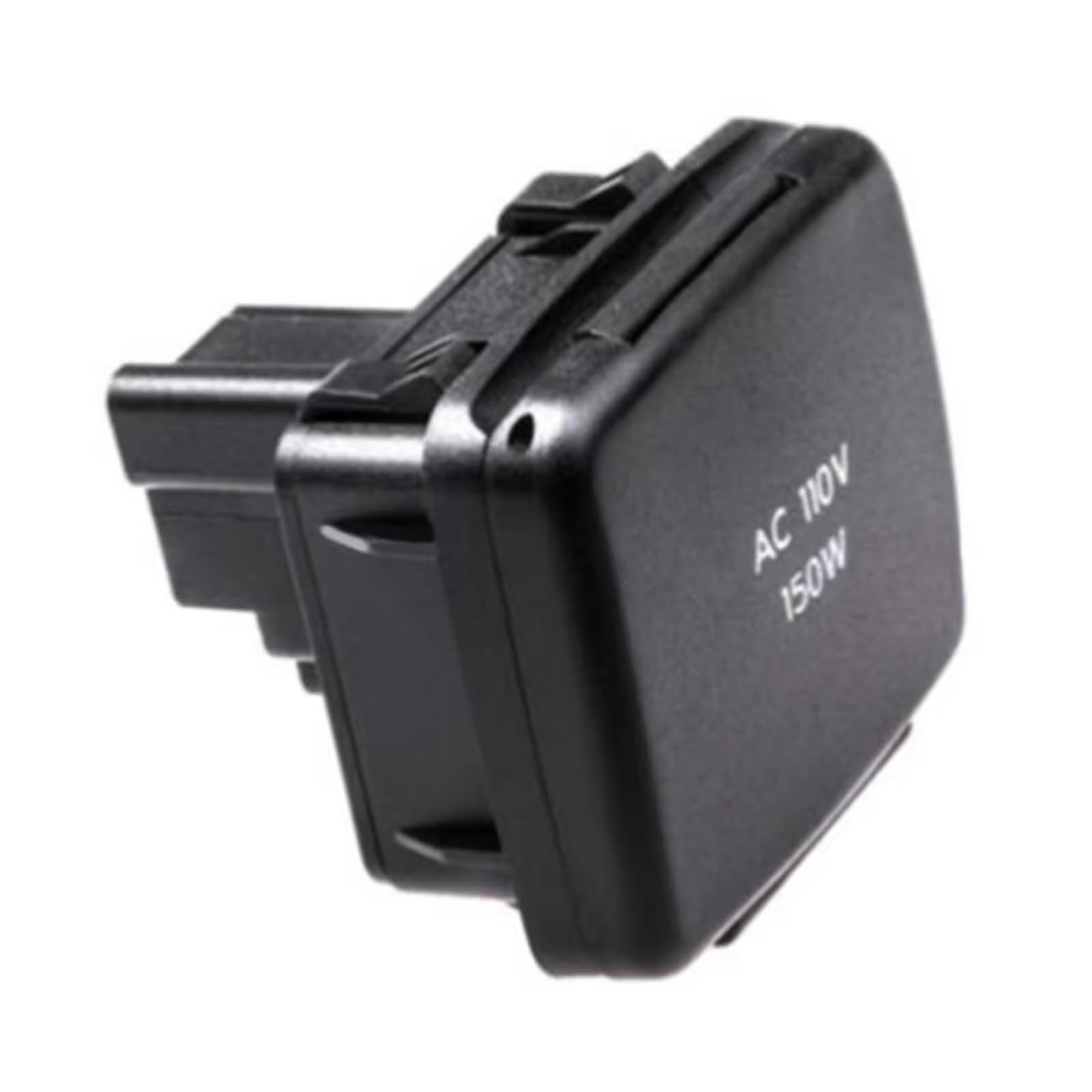 Compatible Con F250 F350 F450 BC3Z19N236A Toma Corriente Consola Central Automóvil USB AUX Puerto