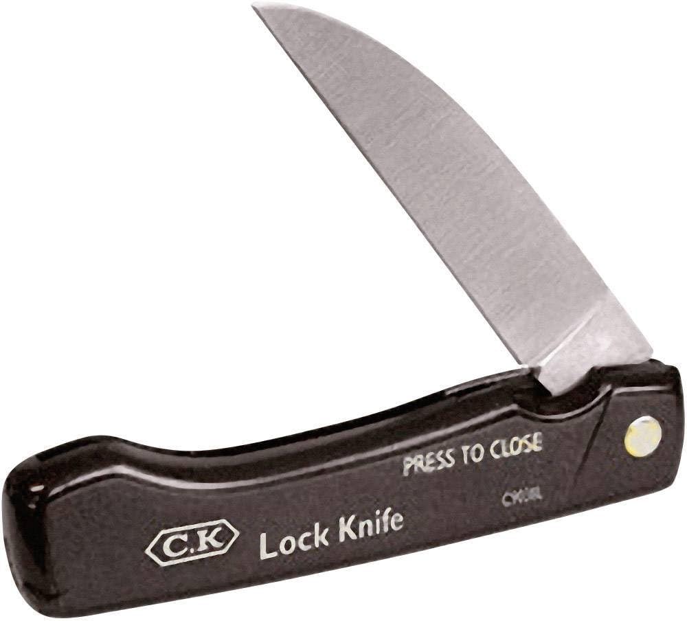 Classic C9038L Locking Lambfoot Pocket Knife 1