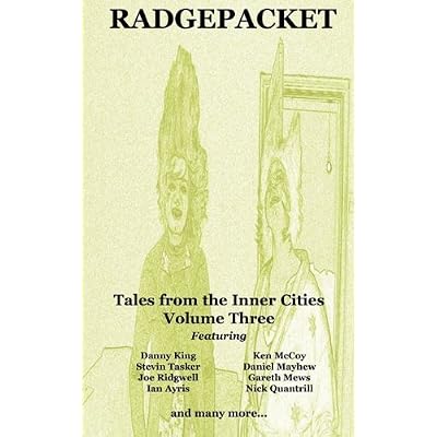 Radgepacket - Volume Three
