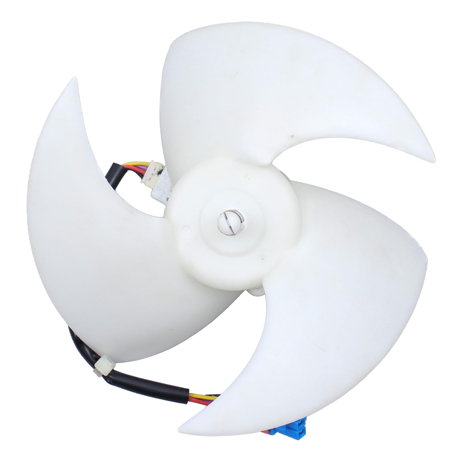 Kalttoy 12V Refrigerator Evaporator Fan Motor for Replace EAU63103302 Cooling Fan Motor Replacement Refrigerator Parts Cooling