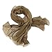 MIL-TEC Net Scarf - Unisex, 100% Polyester, Desert Camo, One Size, 12625060