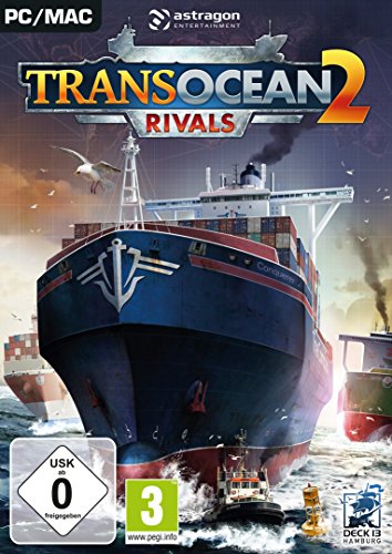 Preisvergleich Produktbild TransOcean 2: Rivals - PC