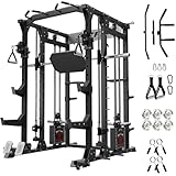 RitFit Smith Machine,Black