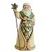 Enesco Jim Shore Hwc Figurine Green/ivory/gold sa