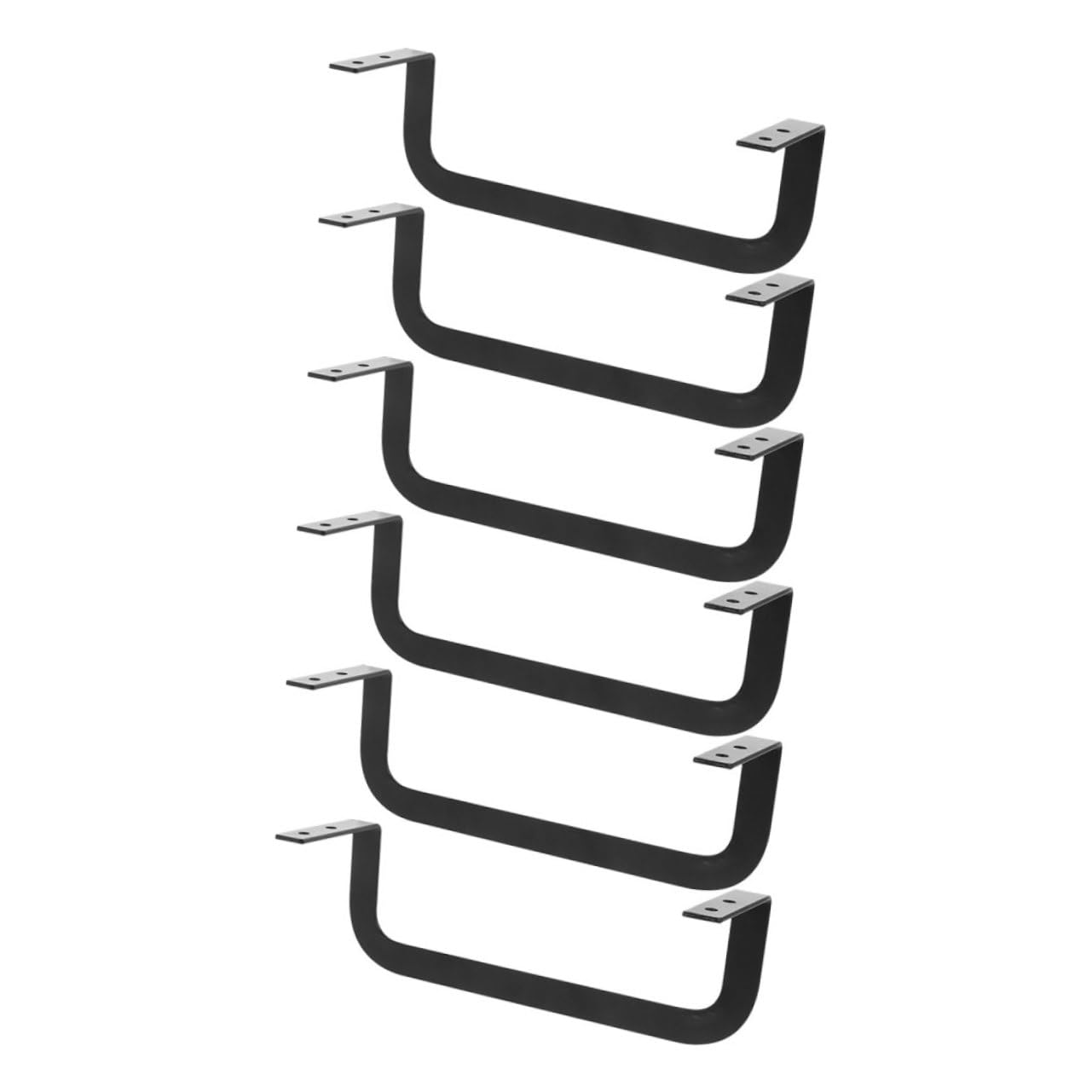 Stabilisateur de matelas ABOOFAN en acier premium fixations de literie durables x6