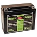 Produktbild Orbis Gel12-N50-18L-A Motorradbatterie - Y50-N18L-A 12 Volt 20 Ah 360 A