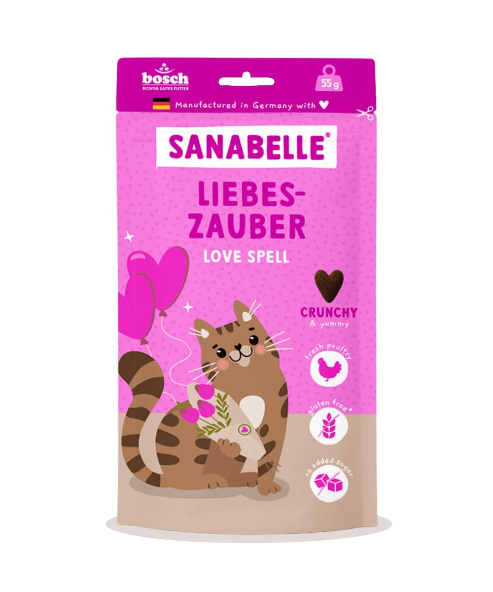 Sanabelle Liebeszauber 7x55g