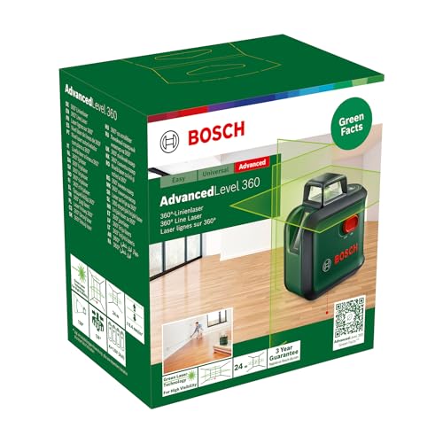 Laser lignes AdvancedLevel 360 - vue 4