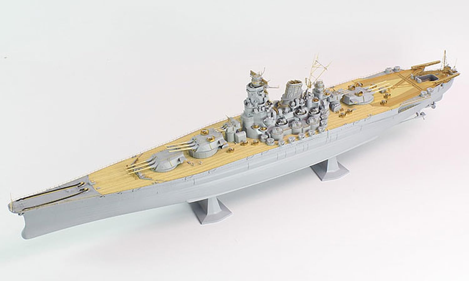 Amazon.co.jp: ハセガワ 1/450 日本海軍 戦艦大和用ディテールアップ