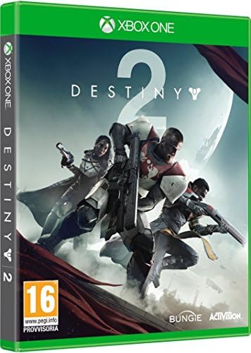 Destiny 2 + DLC Esclusivo Amazon - Xbox One