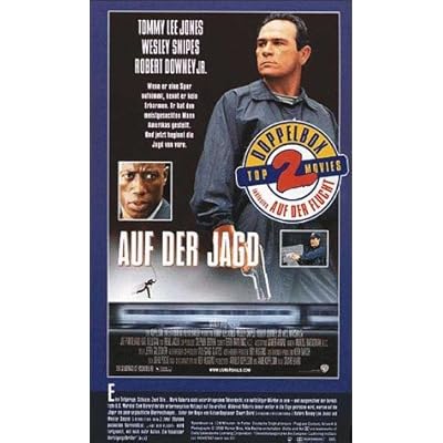 Auf der Jagd/Auf der Flucht - Doppelbox