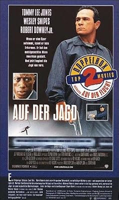 Auf der Jagd + Auf der Flucht - Doppelbox [Alemania] [VHS] | Ya disponible en tu tienda friki favorita! En mundofriki.es!