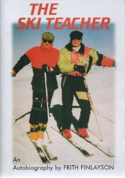 Paperback Ski Teacher, The: An Autobiography Book