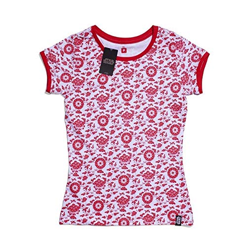 Camiseta Feminina Star Wars Empire Full Print