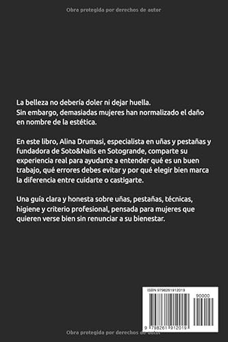 La belleza en manos expertas: Uñas y pestañas; técnicas, avances y verdades que nadie te cuenta - imagen 2