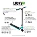 LUCKY Prospect Pro Stunt Scooter, Seafoam