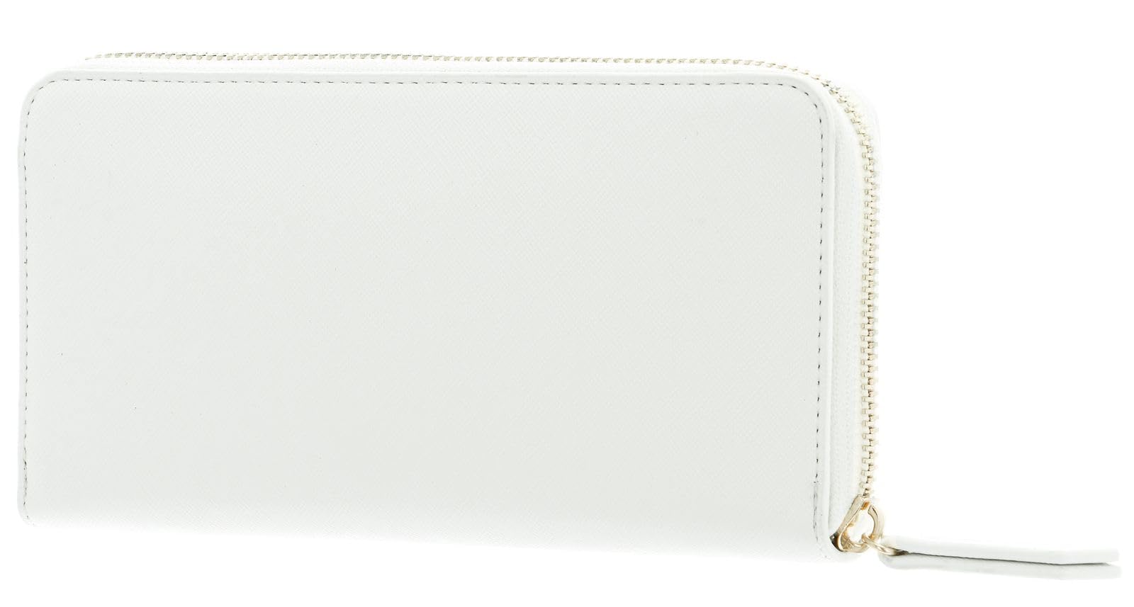 Valentino Portafogli with Zip Zero RE Bianco One Size Women, White - Image 4