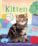 I Love My Kitten: A Pop-Up Book About the Lives of Cute Kittens