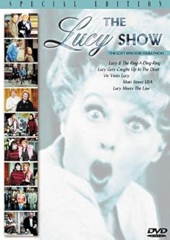 The Lucy Show - The Lost Episodes Marathon