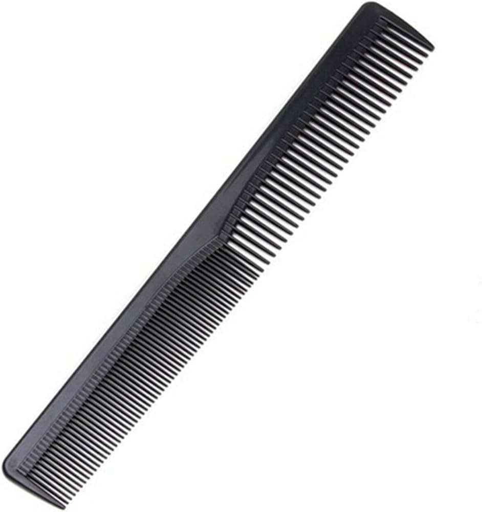Feelhigh Professional Stainless Steel Barber Salon Hair Cutting Thinning Scissors Hair Cut Scissor with Comb 3