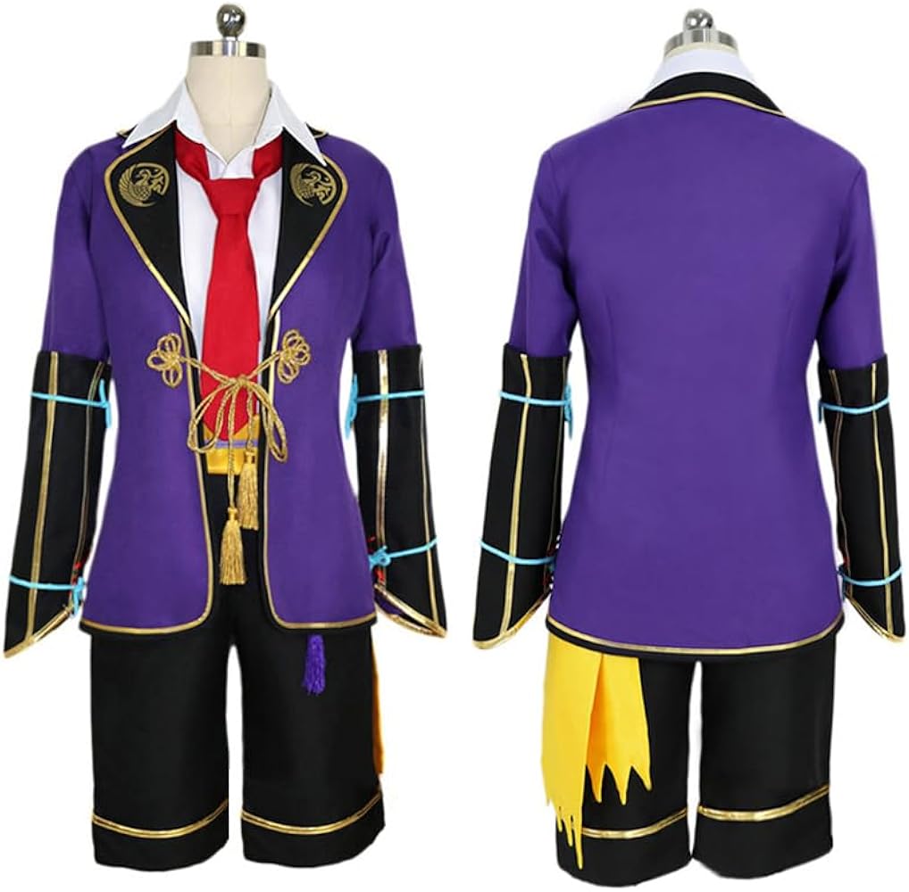 Amazon.co.jp: [ラゾエ] ウィッグ附 刀剣乱舞 不動行光 ふどうゆきみつ