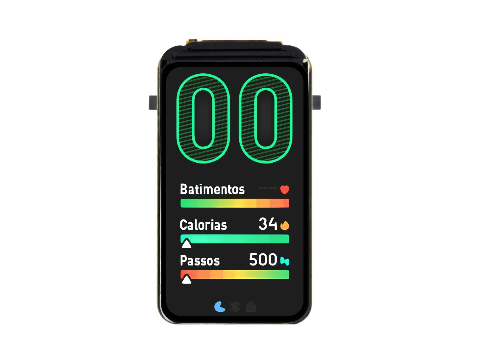 waveshare ESP32-C6 1.47inch Display Development Board with pre-soldered header