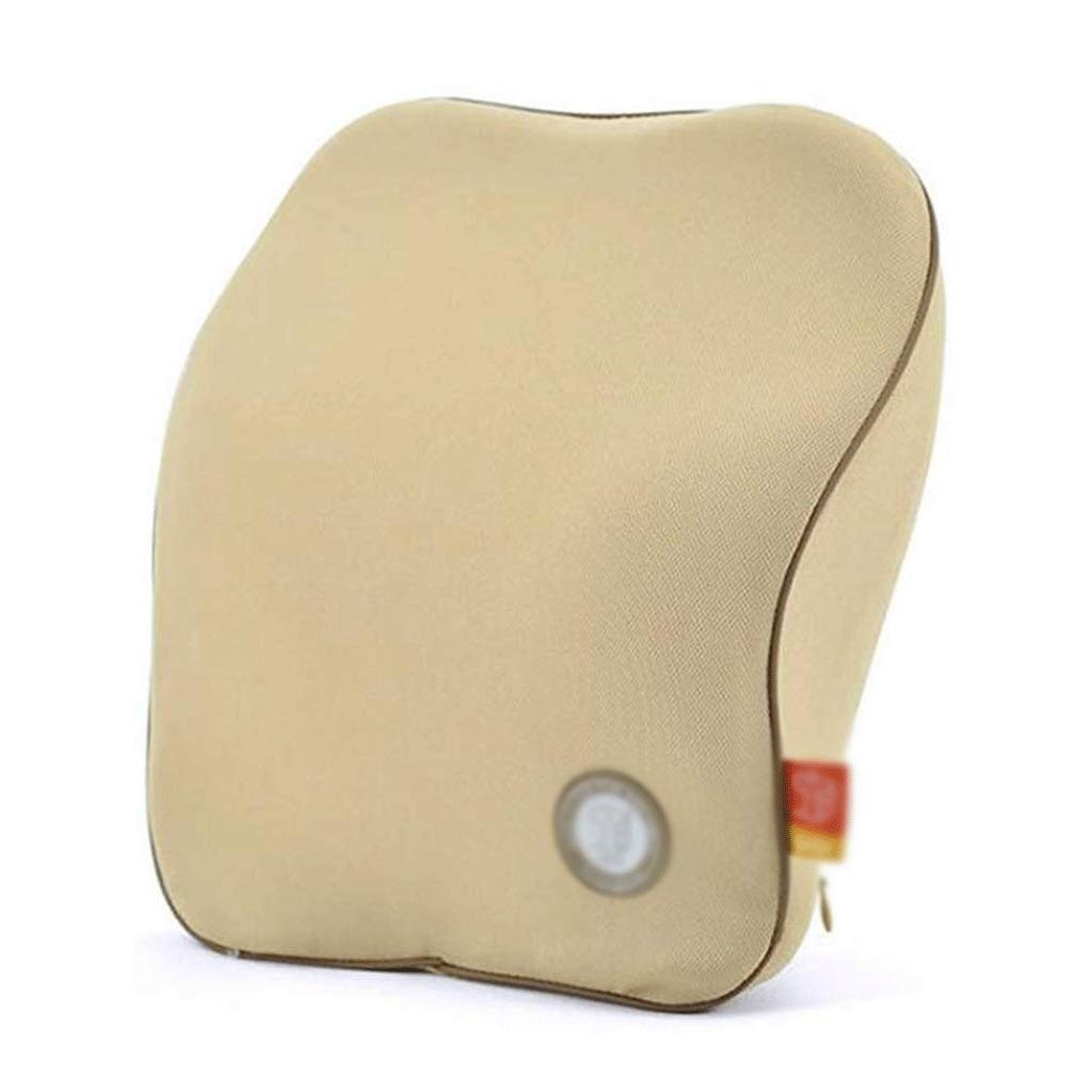 Mousse à mémoire de voiture oreiller de cou pour trajets quotidiens et vacances en famille
