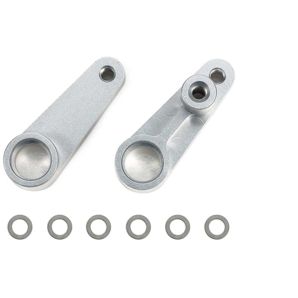 TAMIYA BB-01 Aluminum Steering Arms L/R TAM22090