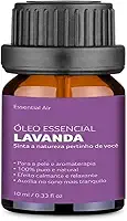Óleo Essencial de Lavanda 10ml Multi Saúde - HC122
