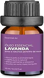 Óleo Essencial de Lavanda 10ml Multi Saúde - HC122