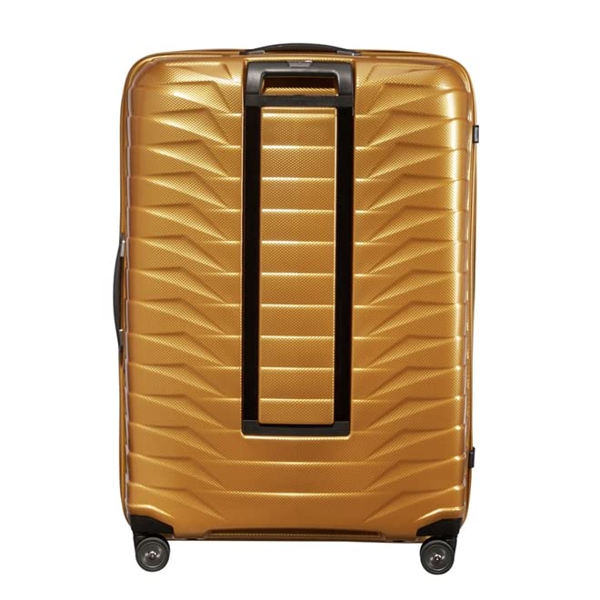 Image of Samsonite Proxis Expandable Polypropylene (PP) 8 Wheels Spinner Hard Luggage /Suitcase /Trolley Bag for Travel