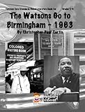 The Watsons Go To Birmingham - 1963 Teacher Guide - Literature unit of lessons for teaching the novel in grades 5-8