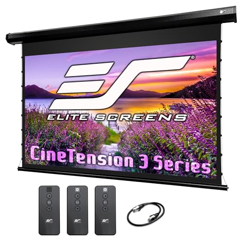 Pantalla Proyector Motor 100 Pulg 16:9 Con Control
