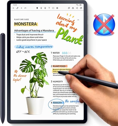 S Pen para Samsung Galaxy Tab S7 con puntas de alta precisión de trazo continuo 6