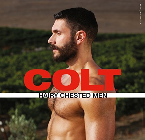 Hairy Chested Men [Hardcover] Unknown Binding