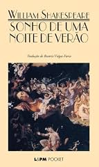 Capa de Sonho de uma Noite de Verão