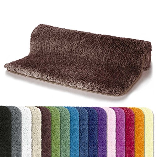 Tapis de bain Mocca Spirella Highland 55 x 65 cm pour douche