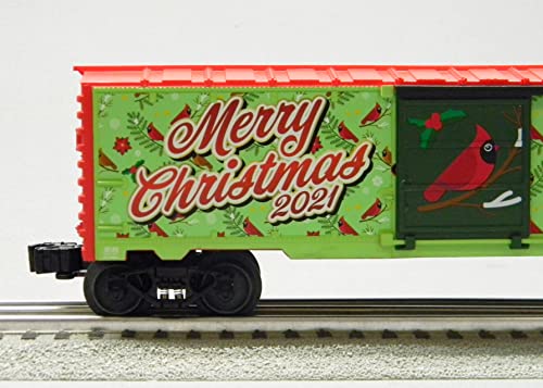 2021 Christmas Boxcar #TOP3