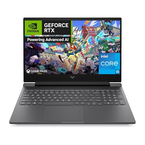 SISTEMA OPERATIVO: notebook HP con Windows 11 Home ottimizzato per Giochi, Clients, Tools, piattaforme di Streaming, Video Editing, Computer Grafica e per le Suites Microsoft